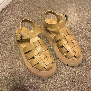 Phillip Lim gladiator sandals